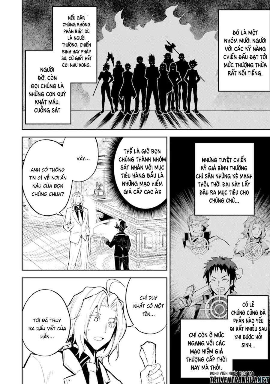 đọc truyện Shikkaku Mon No Saikyou Kenja Chương 48.1 ảnh 6 tại Thiên Thai Truyện