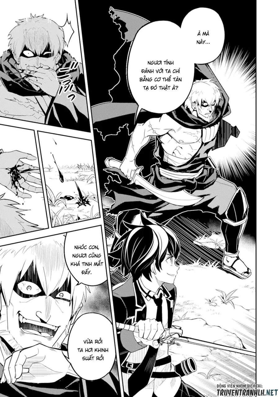 đọc truyện Shikkaku Mon No Saikyou Kenja Chương 48.2 ảnh 15 tại Thiên Thai Truyện