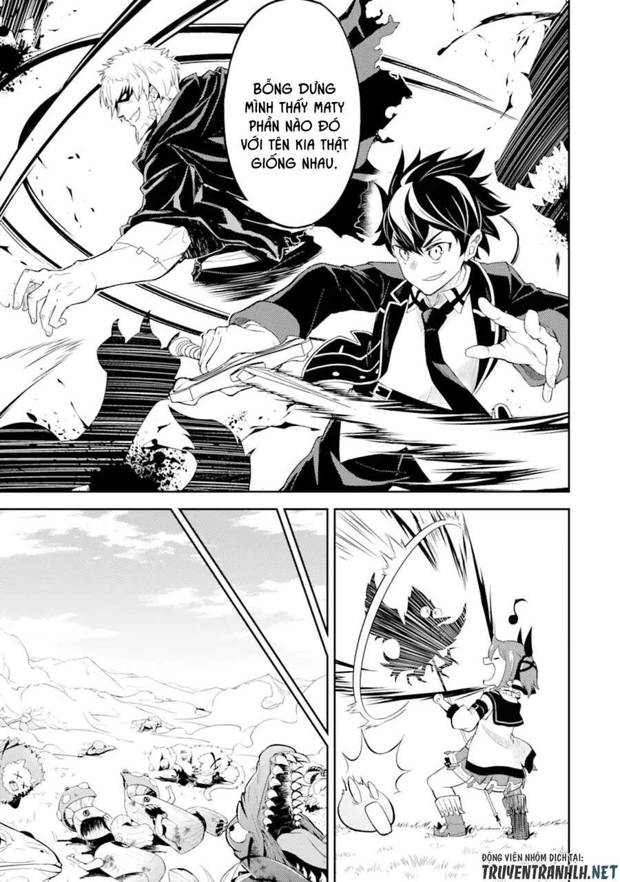 đọc truyện Shikkaku Mon No Saikyou Kenja Chương 48.2 ảnh 19 tại Thiên Thai Truyện