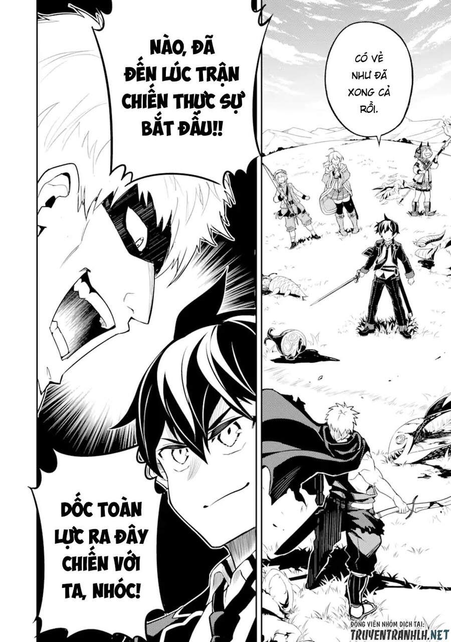 đọc truyện Shikkaku Mon No Saikyou Kenja Chương 48.2 ảnh 20 tại Thiên Thai Truyện