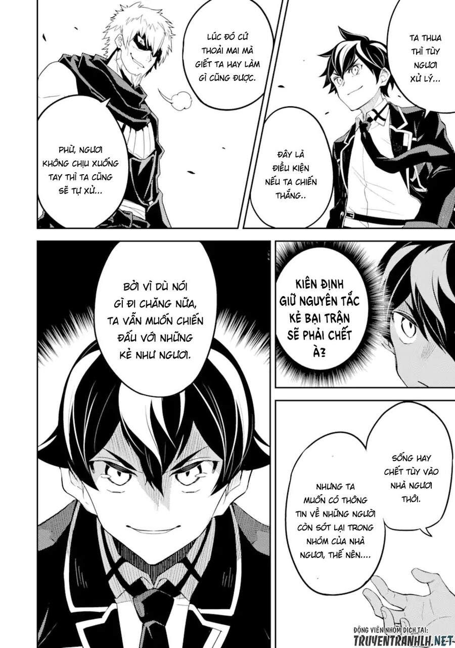 đọc truyện Shikkaku Mon No Saikyou Kenja Chương 48.2 ảnh 22 tại Thiên Thai Truyện