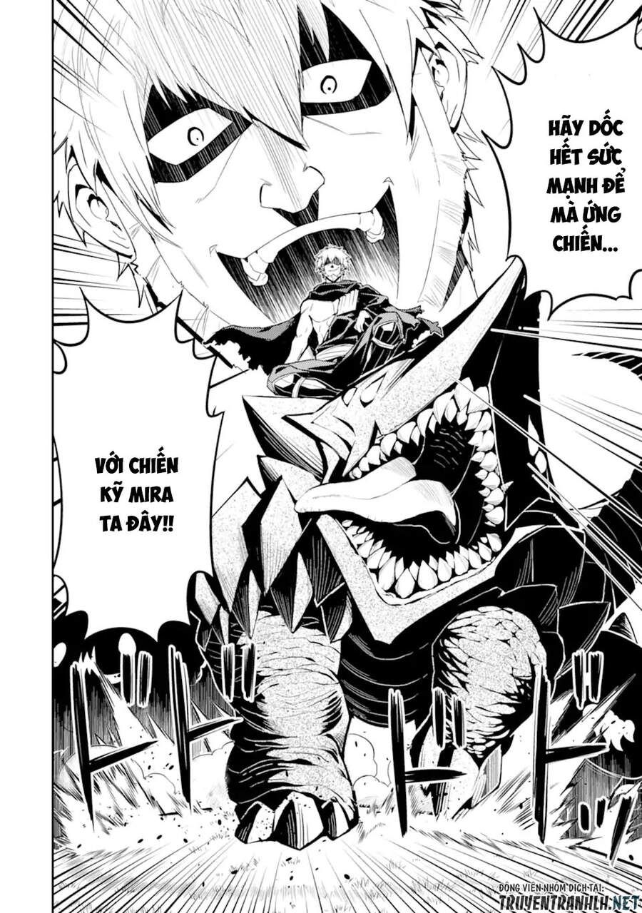 đọc truyện Shikkaku Mon No Saikyou Kenja Chương 48.2 ảnh 6 tại Thiên Thai Truyện