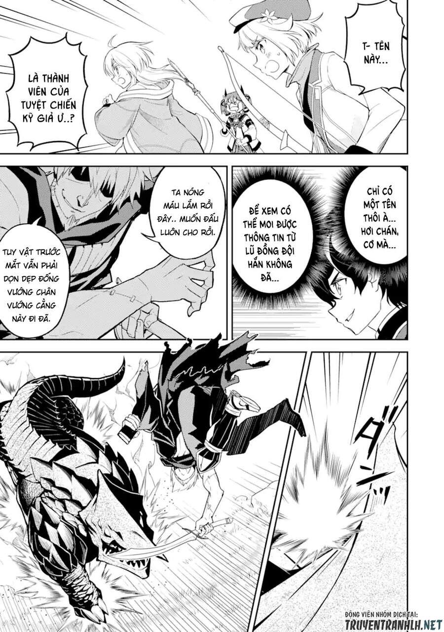 đọc truyện Shikkaku Mon No Saikyou Kenja Chương 48.2 ảnh 7 tại Thiên Thai Truyện