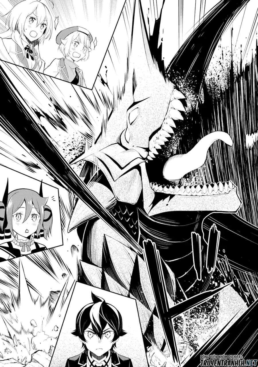 đọc truyện Shikkaku Mon No Saikyou Kenja Chương 48.2 ảnh 9 tại Thiên Thai Truyện