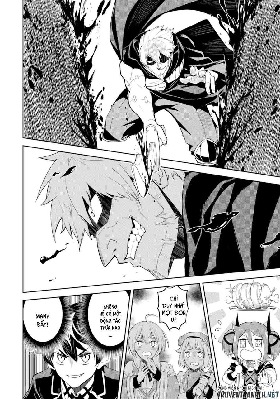 đọc truyện Shikkaku Mon No Saikyou Kenja Chương 48.2 ảnh 10 tại Thiên Thai Truyện