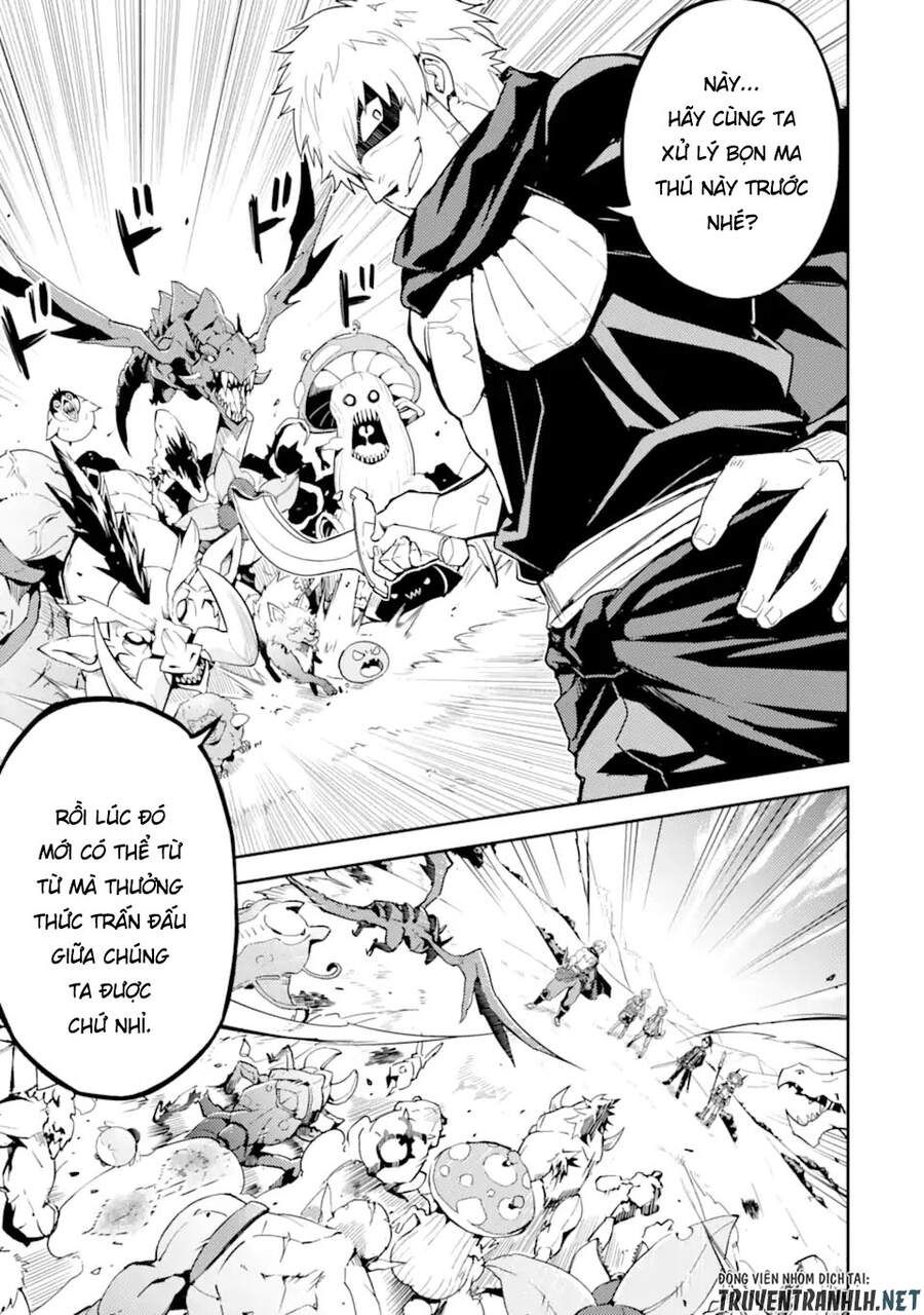 đọc truyện Shikkaku Mon No Saikyou Kenja Chương 48.2 ảnh 11 tại Thiên Thai Truyện