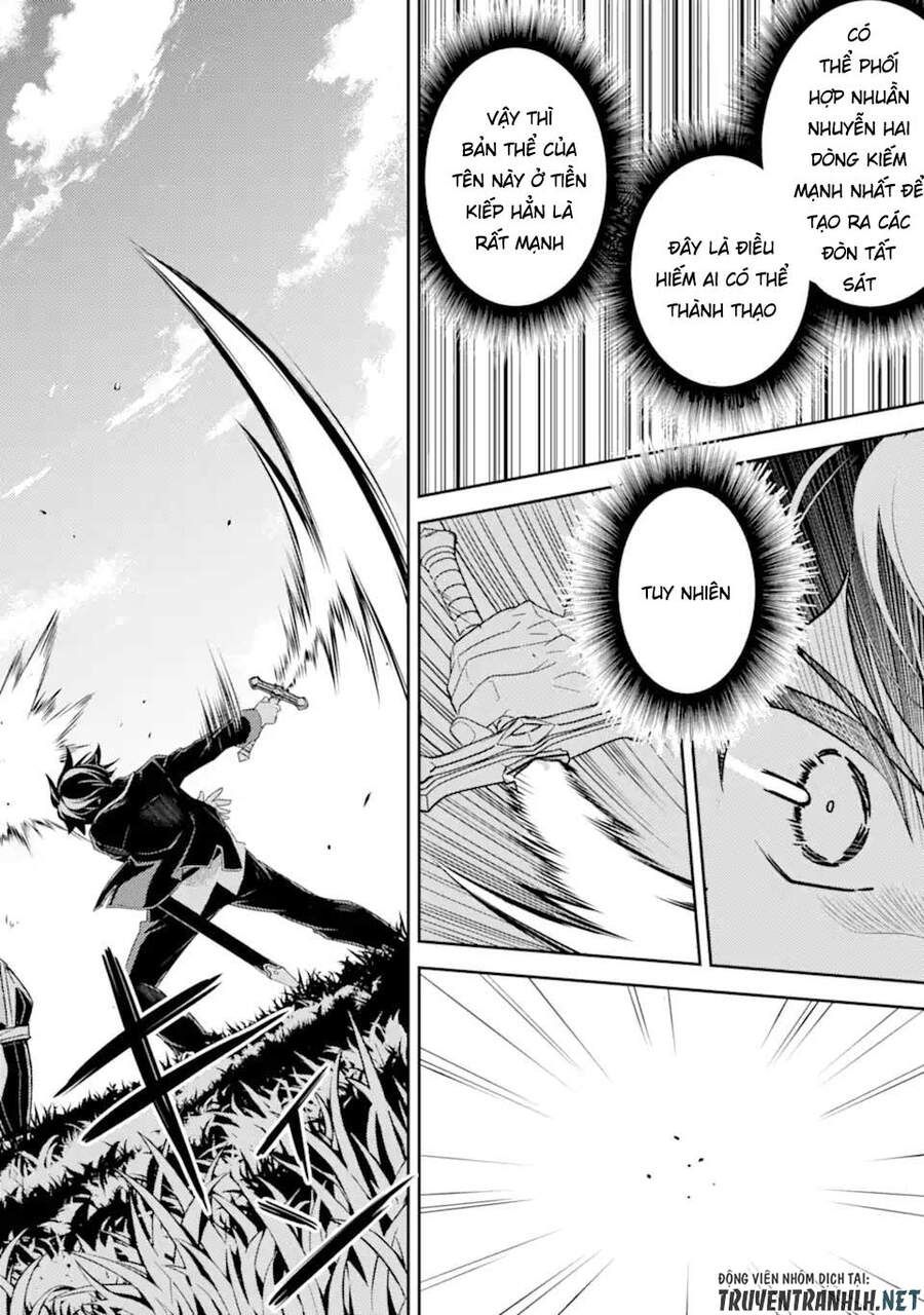 đọc truyện Shikkaku Mon No Saikyou Kenja Chương 48.3 ảnh 12 tại Thiên Thai Truyện