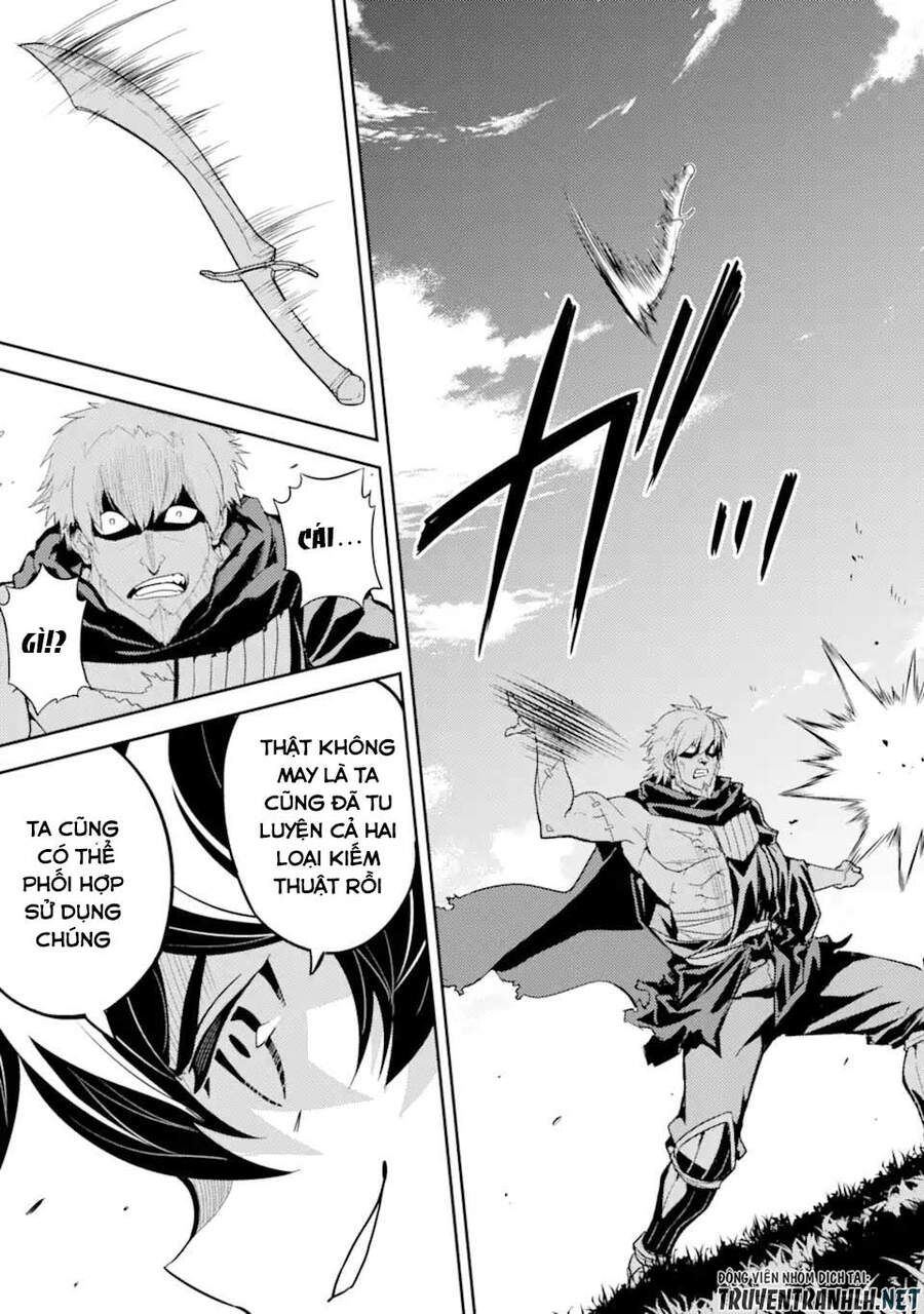 đọc truyện Shikkaku Mon No Saikyou Kenja Chương 48.3 ảnh 13 tại Thiên Thai Truyện