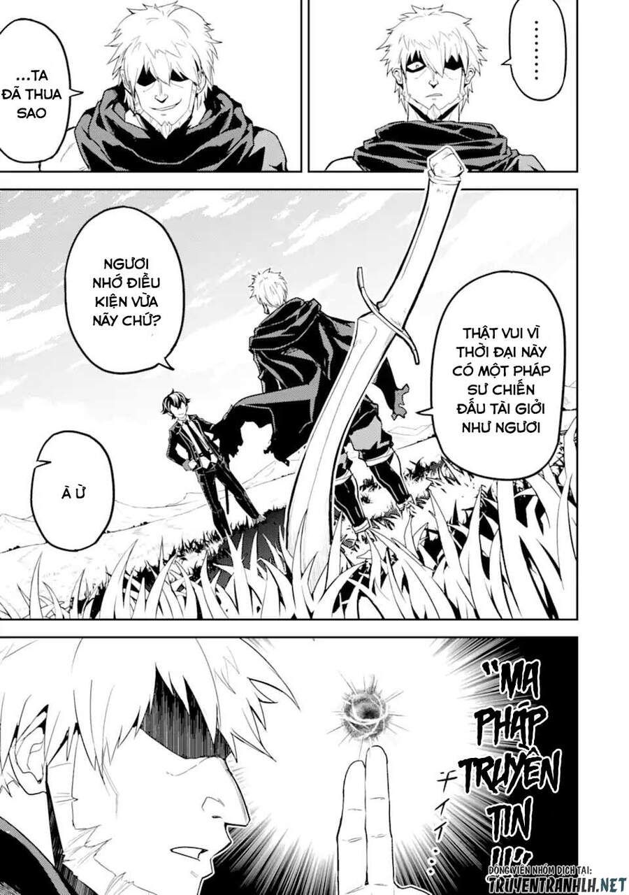 đọc truyện Shikkaku Mon No Saikyou Kenja Chương 48.3 ảnh 15 tại Thiên Thai Truyện