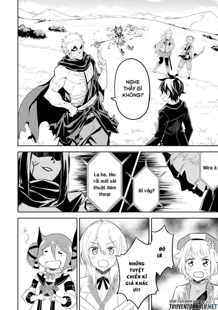 đọc truyện Shikkaku Mon No Saikyou Kenja Chương 48.3 ảnh 16 tại Thiên Thai Truyện