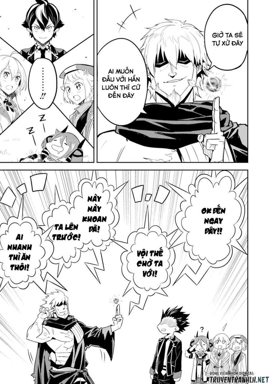 đọc truyện Shikkaku Mon No Saikyou Kenja Chương 48.3 ảnh 19 tại Thiên Thai Truyện