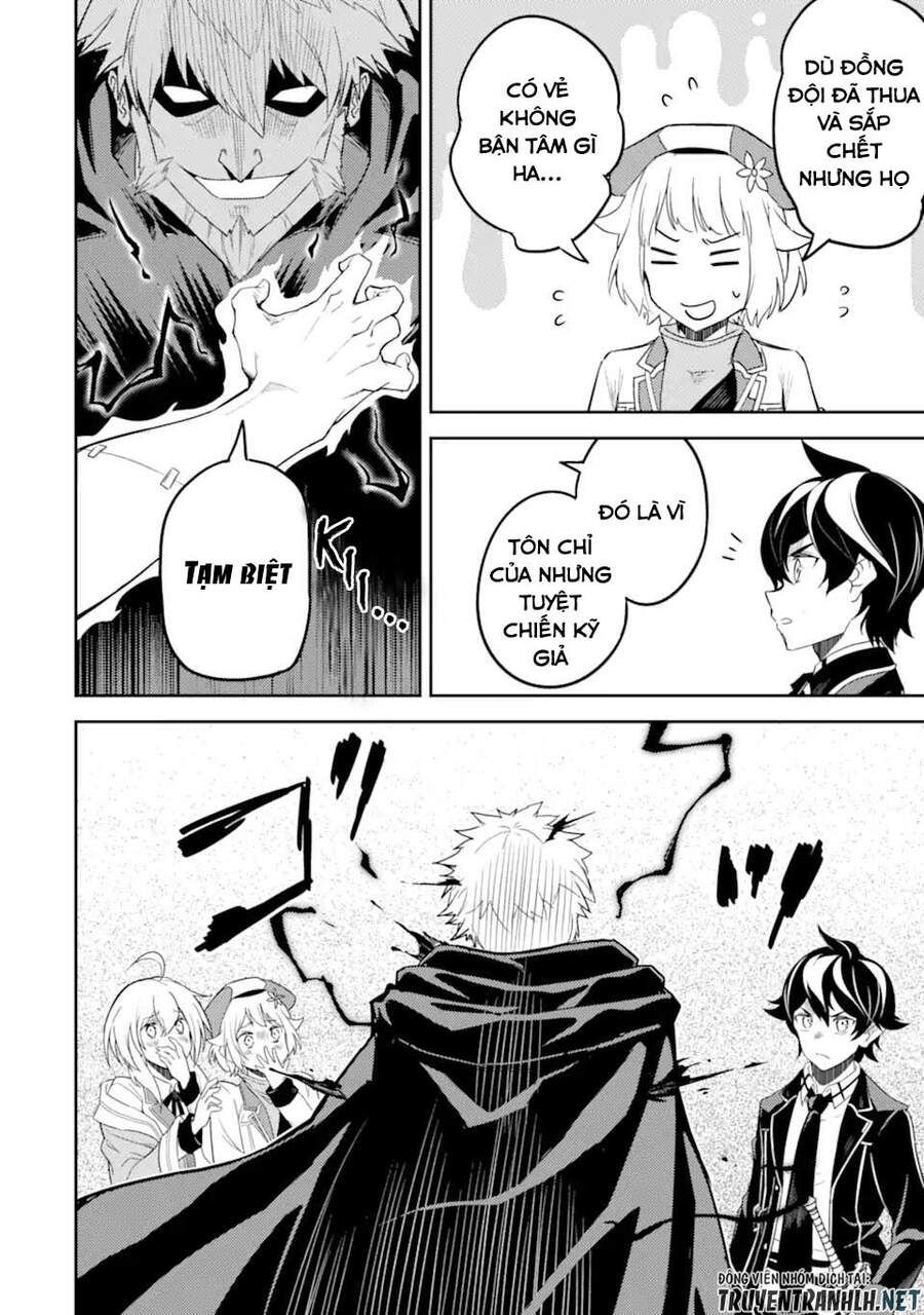 đọc truyện Shikkaku Mon No Saikyou Kenja Chương 48.3 ảnh 20 tại Thiên Thai Truyện