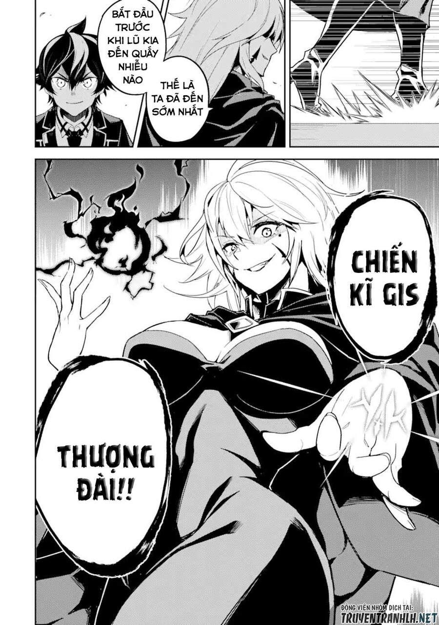 đọc truyện Shikkaku Mon No Saikyou Kenja Chương 48.3 ảnh 22 tại Thiên Thai Truyện