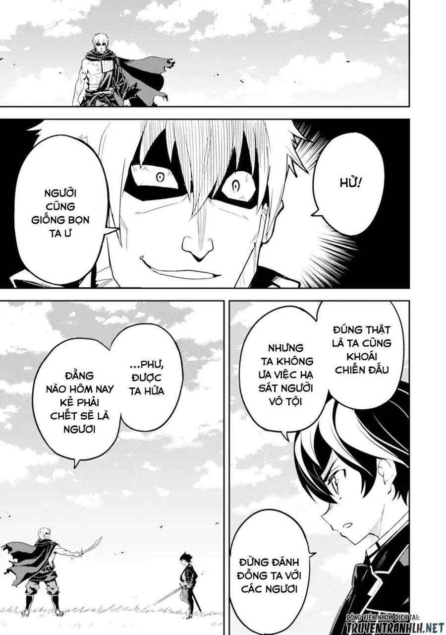 đọc truyện Shikkaku Mon No Saikyou Kenja Chương 48.3 ảnh 5 tại Thiên Thai Truyện