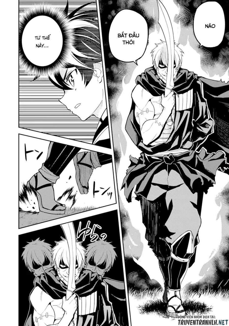 đọc truyện Shikkaku Mon No Saikyou Kenja Chương 48.3 ảnh 6 tại Thiên Thai Truyện