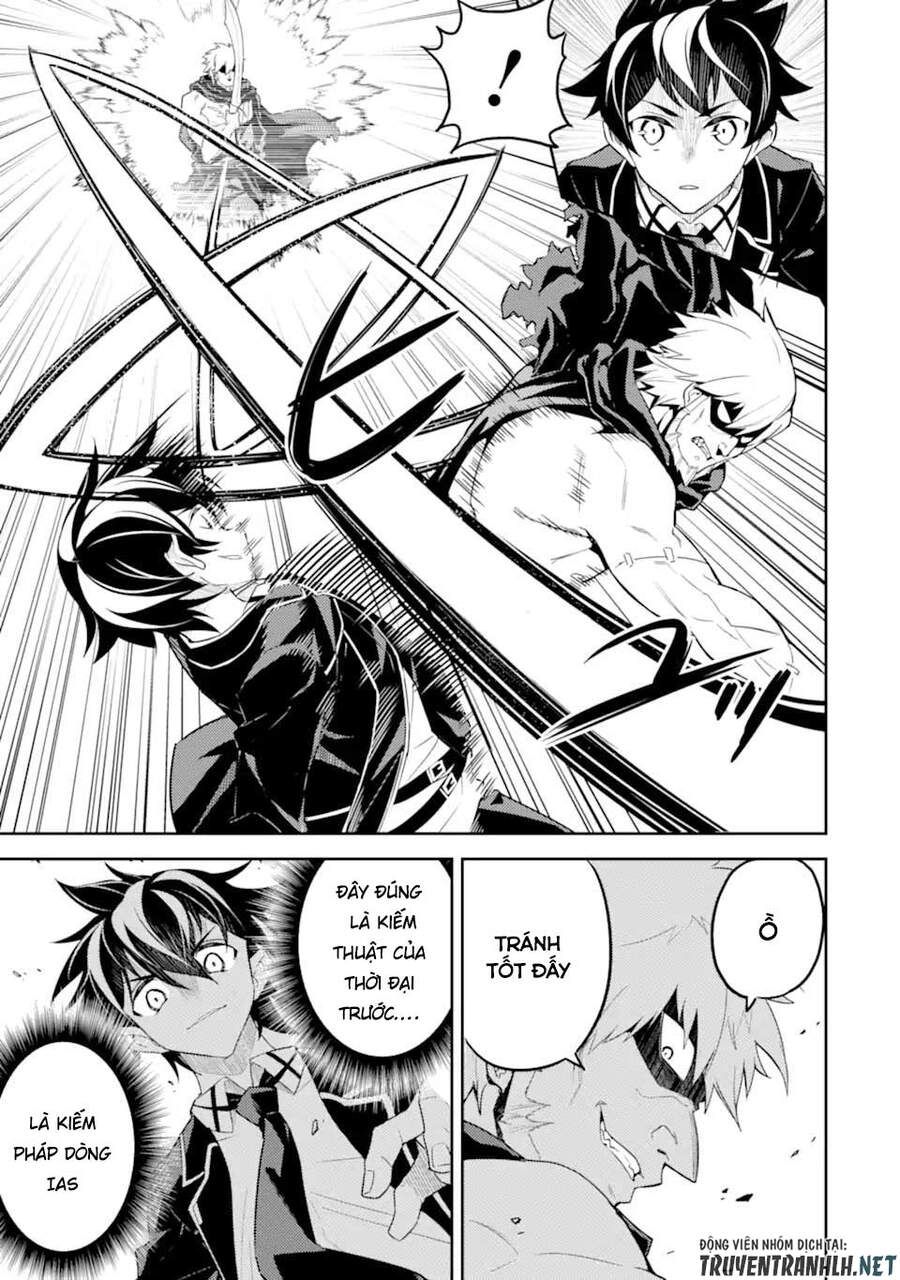 đọc truyện Shikkaku Mon No Saikyou Kenja Chương 48.3 ảnh 7 tại Thiên Thai Truyện