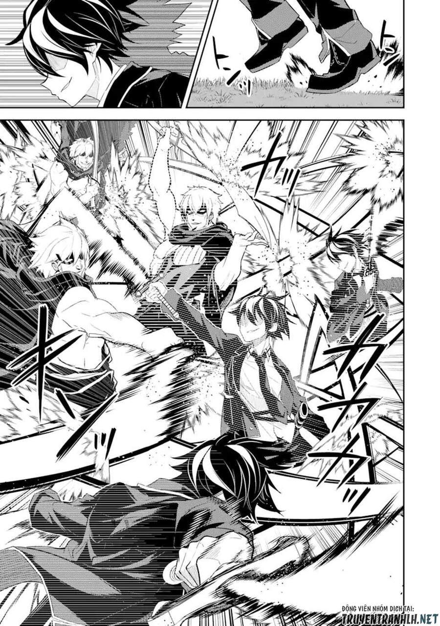 đọc truyện Shikkaku Mon No Saikyou Kenja Chương 48.3 ảnh 9 tại Thiên Thai Truyện