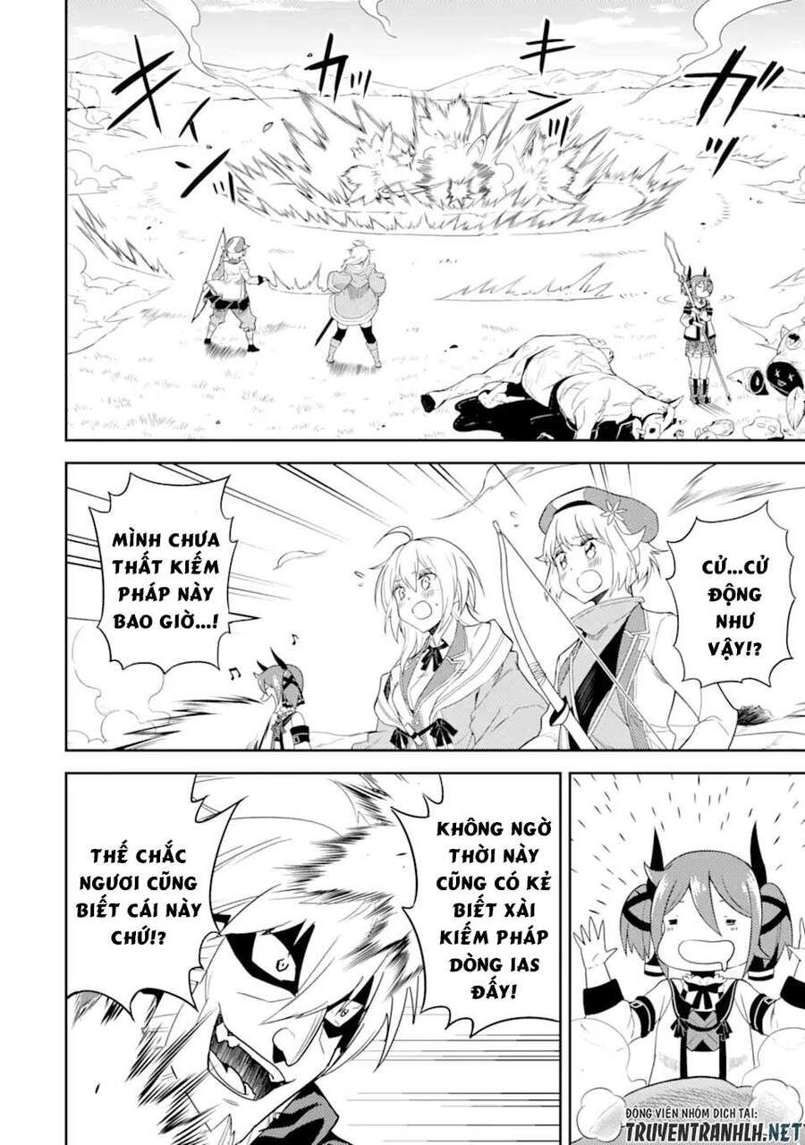 đọc truyện Shikkaku Mon No Saikyou Kenja Chương 48.3 ảnh 10 tại Thiên Thai Truyện