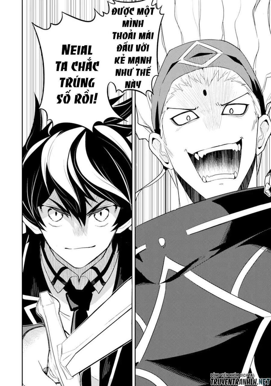 đọc truyện Shikkaku Mon No Saikyou Kenja Chương 49.1 ảnh 12 tại Thiên Thai Truyện