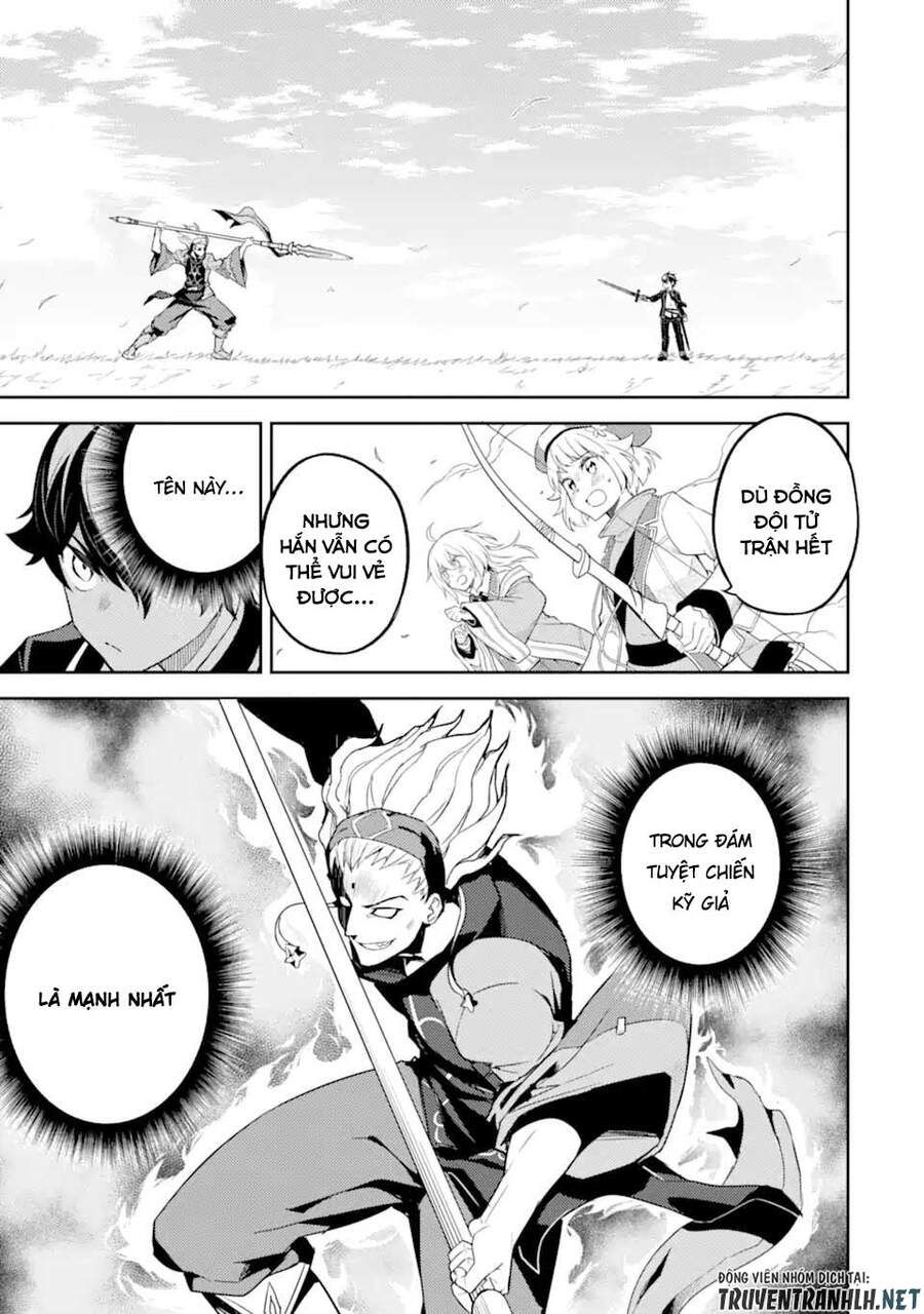 đọc truyện Shikkaku Mon No Saikyou Kenja Chương 49.1 ảnh 13 tại Thiên Thai Truyện