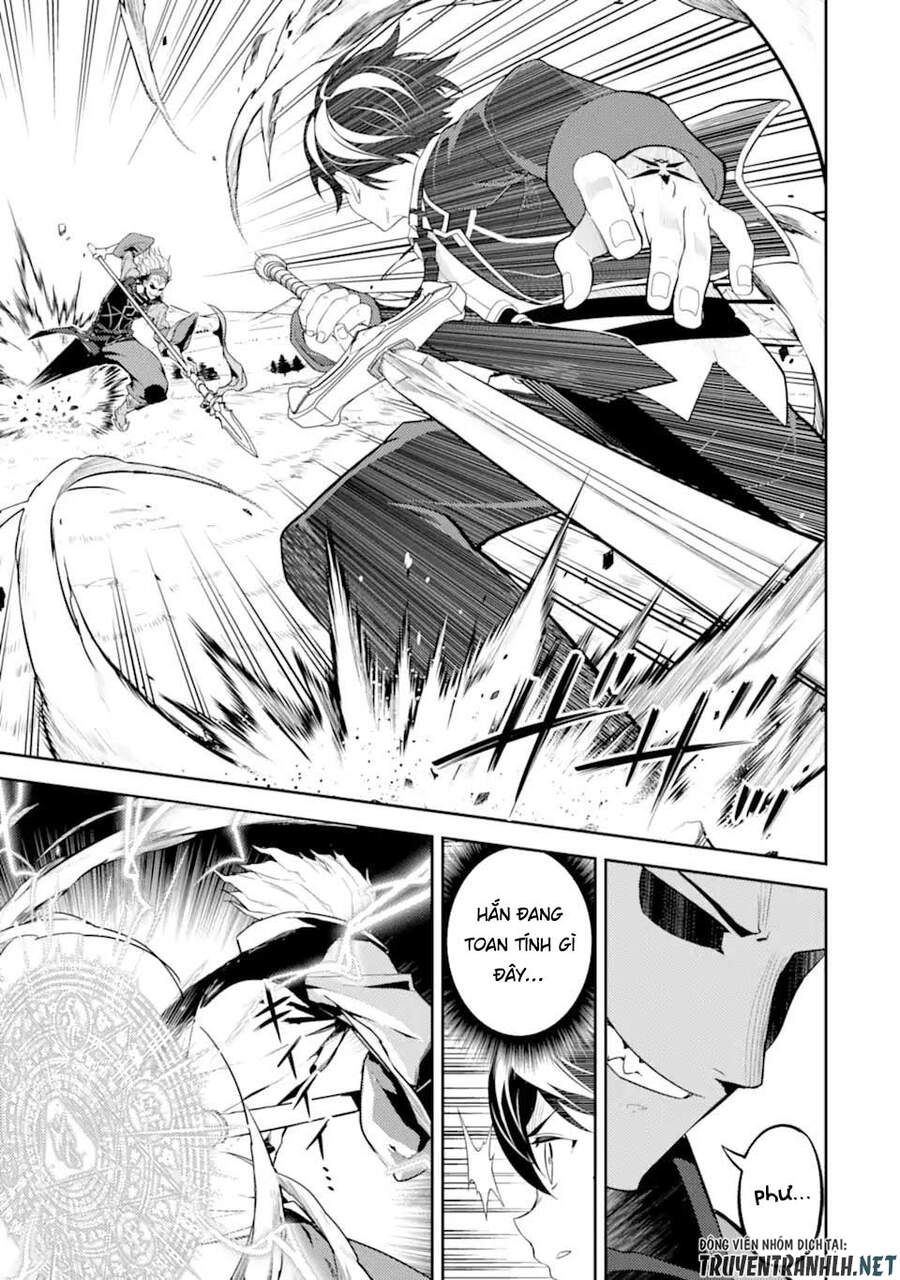 đọc truyện Shikkaku Mon No Saikyou Kenja Chương 49.1 ảnh 15 tại Thiên Thai Truyện