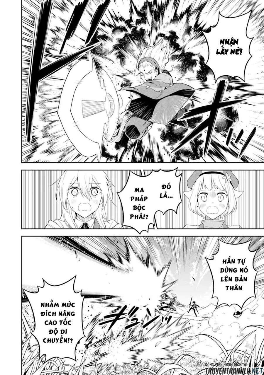 đọc truyện Shikkaku Mon No Saikyou Kenja Chương 49.1 ảnh 16 tại Thiên Thai Truyện