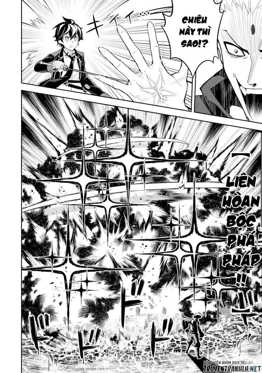 đọc truyện Shikkaku Mon No Saikyou Kenja Chương 49.1 ảnh 18 tại Thiên Thai Truyện