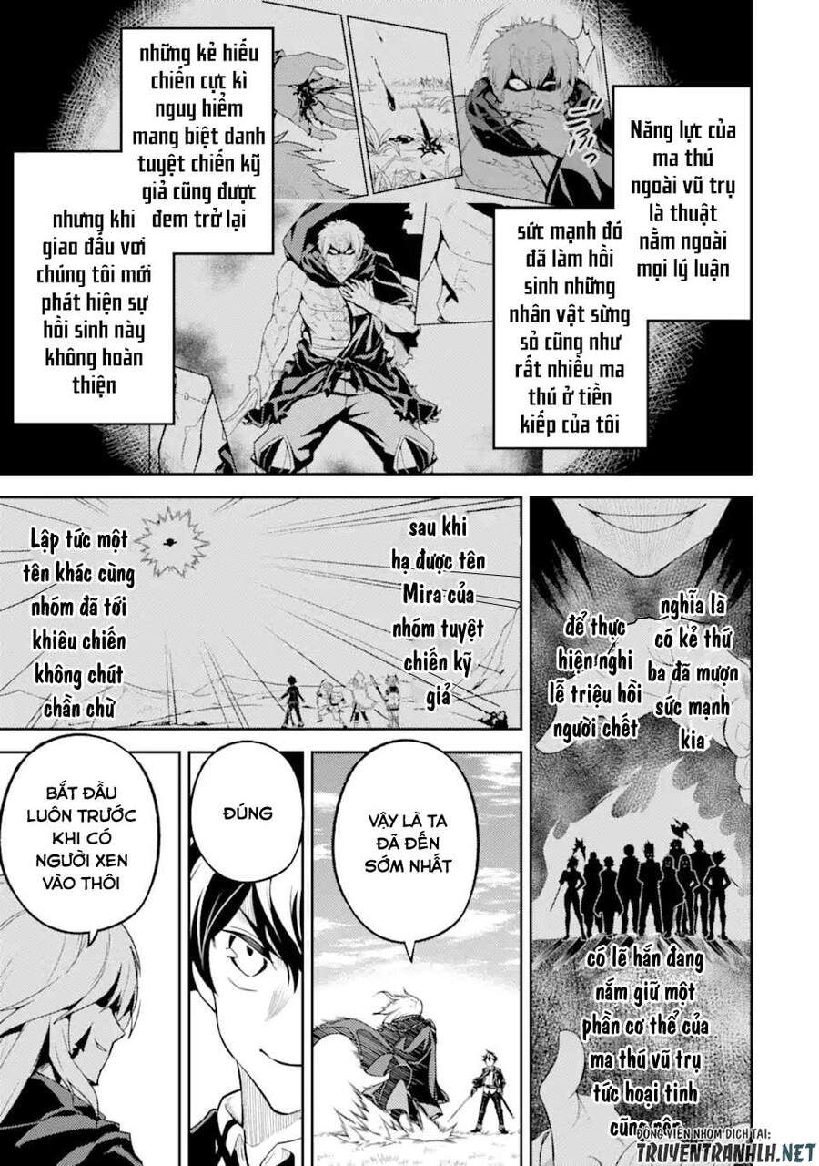 đọc truyện Shikkaku Mon No Saikyou Kenja Chương 49.1 ảnh 5 tại Thiên Thai Truyện