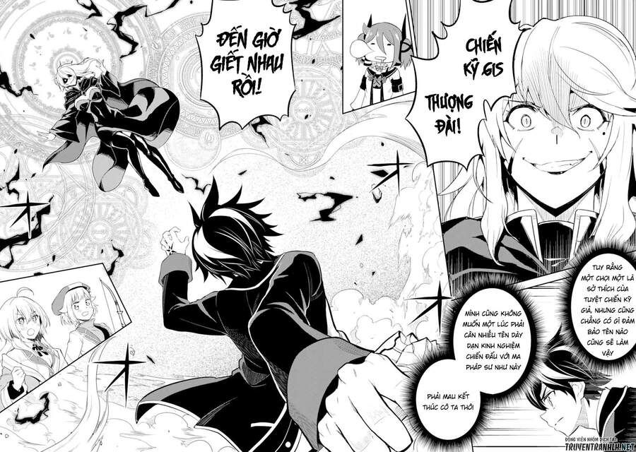 đọc truyện Shikkaku Mon No Saikyou Kenja Chương 49.1 ảnh 6 tại Thiên Thai Truyện