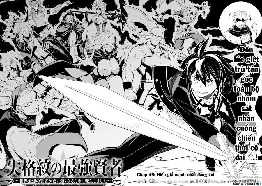 đọc truyện Shikkaku Mon No Saikyou Kenja Chương 49.1 ảnh 7 tại Thiên Thai Truyện