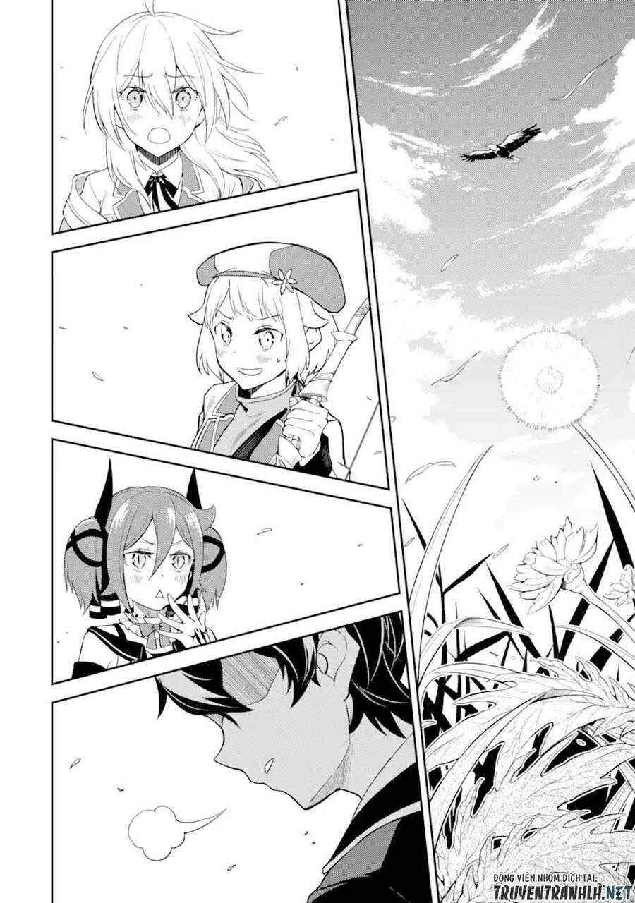 đọc truyện Shikkaku Mon No Saikyou Kenja Chương 49.1 ảnh 8 tại Thiên Thai Truyện