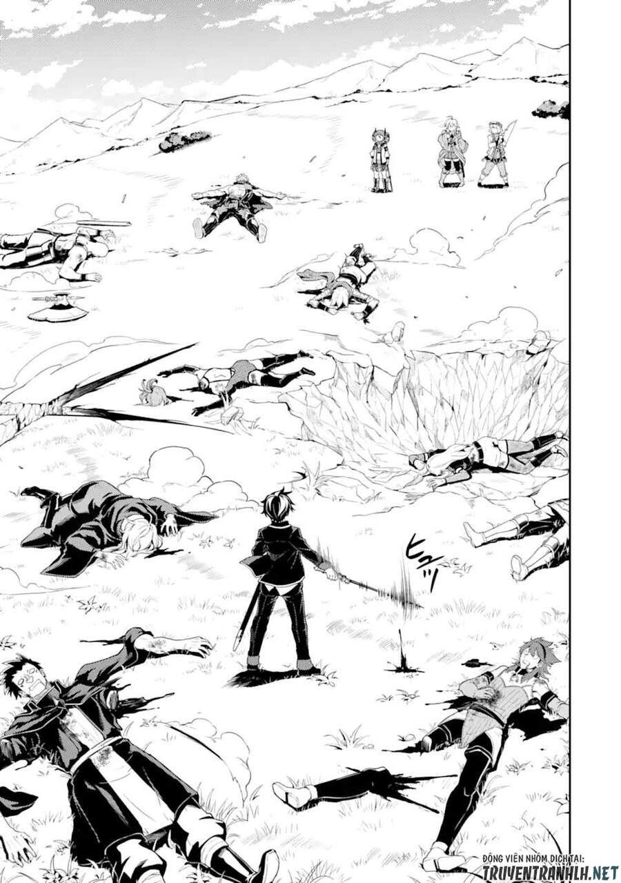 đọc truyện Shikkaku Mon No Saikyou Kenja Chương 49.1 ảnh 9 tại Thiên Thai Truyện