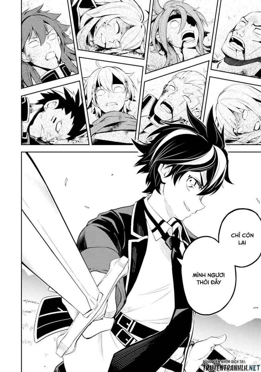 đọc truyện Shikkaku Mon No Saikyou Kenja Chương 49.1 ảnh 10 tại Thiên Thai Truyện