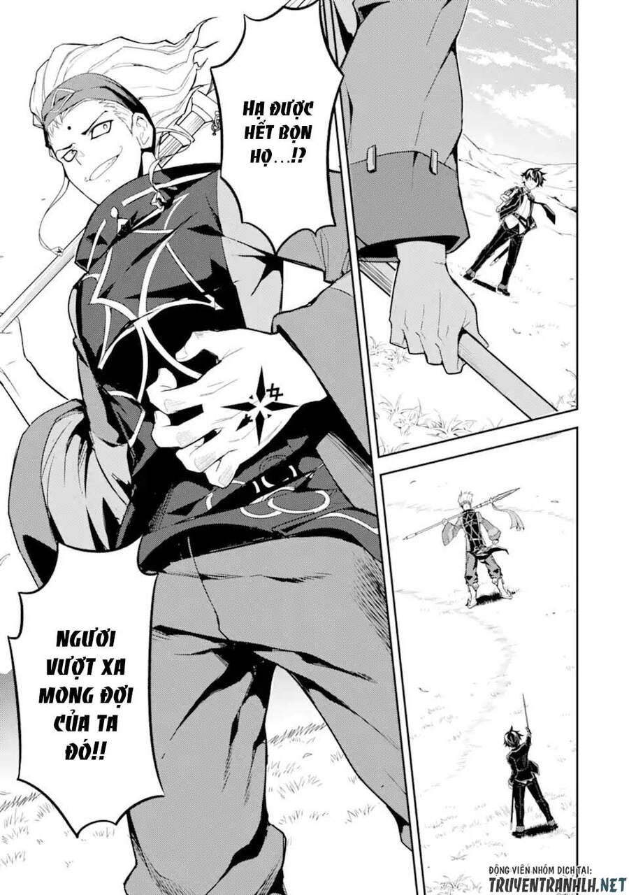 đọc truyện Shikkaku Mon No Saikyou Kenja Chương 49.1 ảnh 11 tại Thiên Thai Truyện