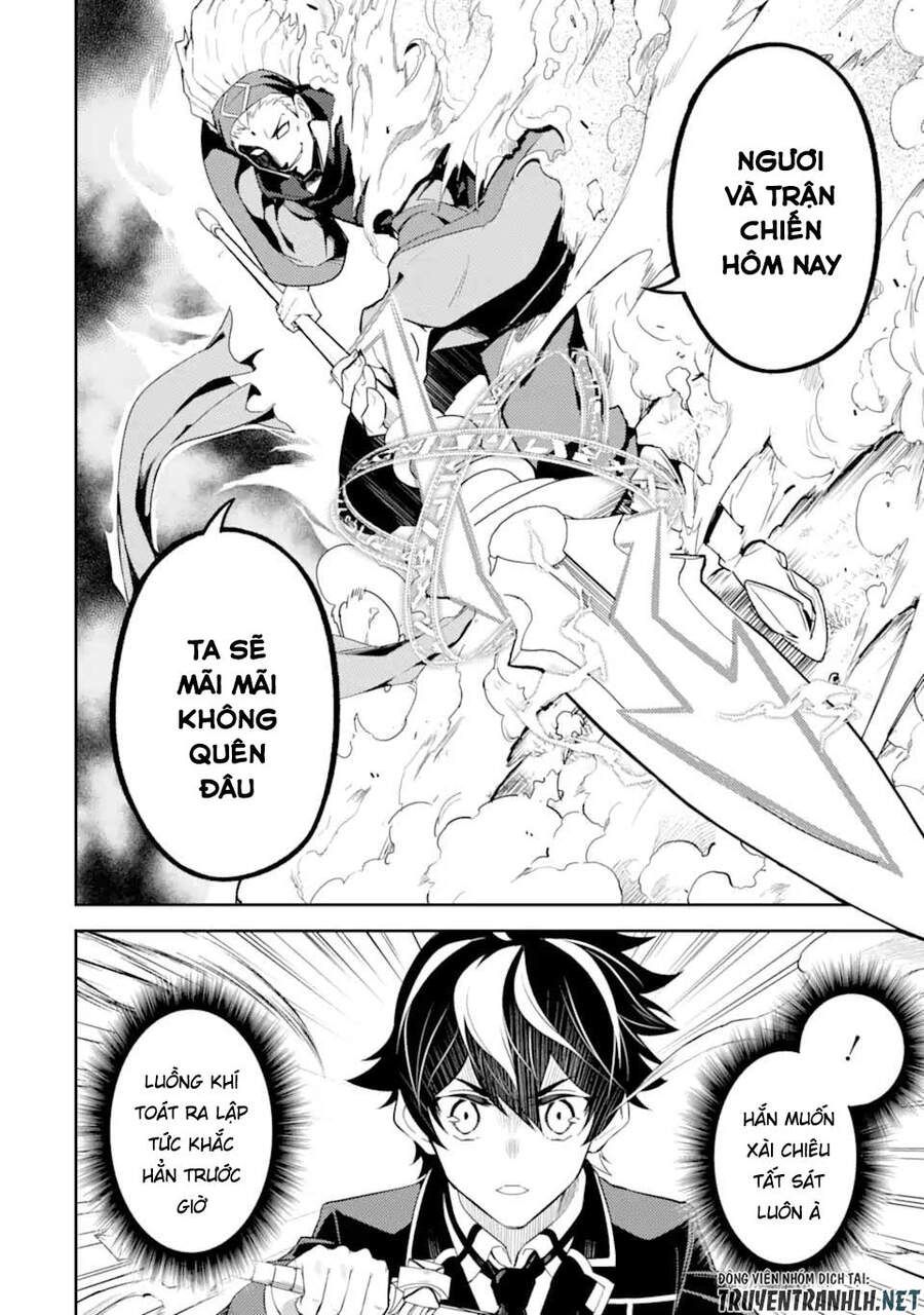 đọc truyện Shikkaku Mon No Saikyou Kenja Chương 49.2 ảnh 12 tại Thiên Thai Truyện