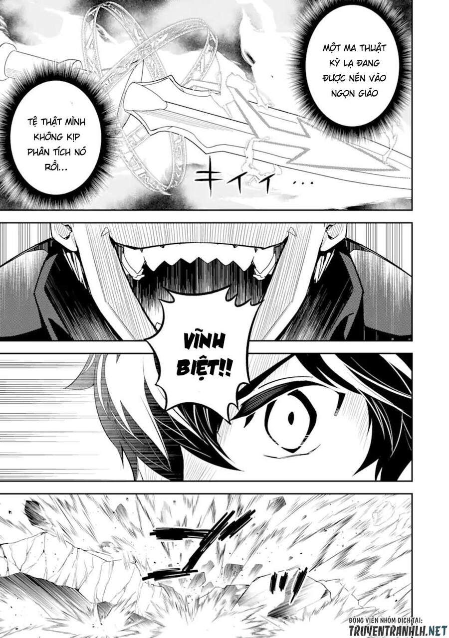 đọc truyện Shikkaku Mon No Saikyou Kenja Chương 49.2 ảnh 13 tại Thiên Thai Truyện