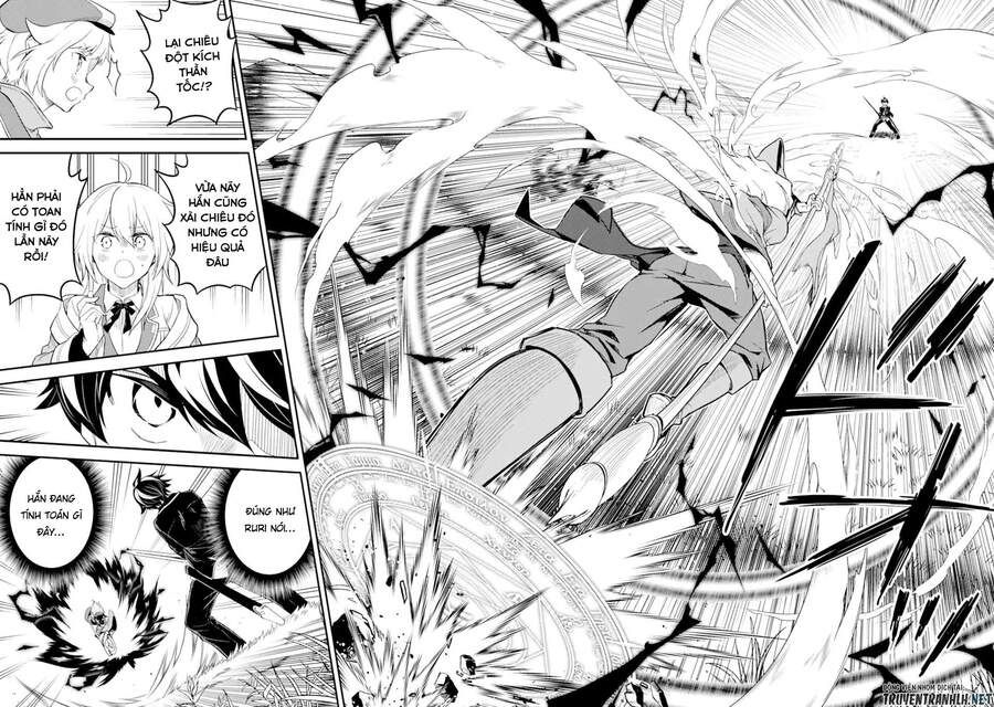 đọc truyện Shikkaku Mon No Saikyou Kenja Chương 49.2 ảnh 14 tại Thiên Thai Truyện