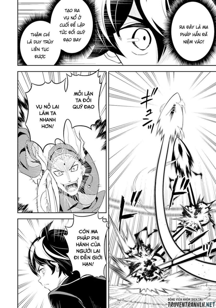 đọc truyện Shikkaku Mon No Saikyou Kenja Chương 49.2 ảnh 16 tại Thiên Thai Truyện