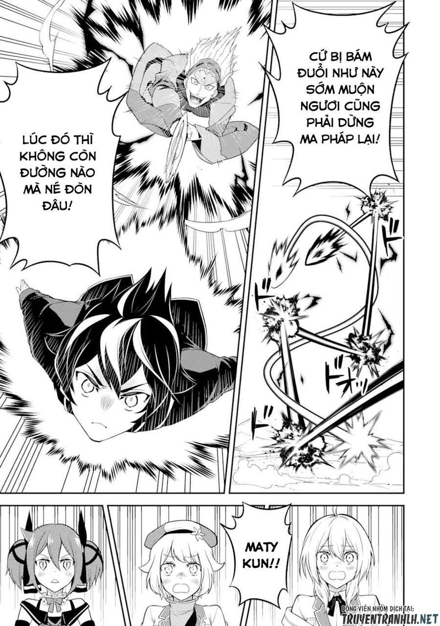 đọc truyện Shikkaku Mon No Saikyou Kenja Chương 49.2 ảnh 17 tại Thiên Thai Truyện