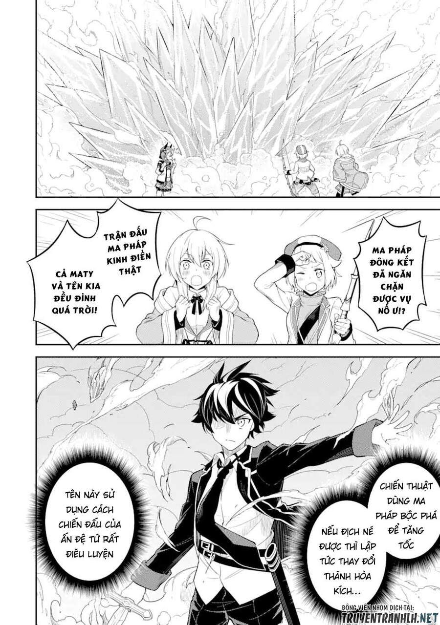 đọc truyện Shikkaku Mon No Saikyou Kenja Chương 49.2 ảnh 5 tại Thiên Thai Truyện