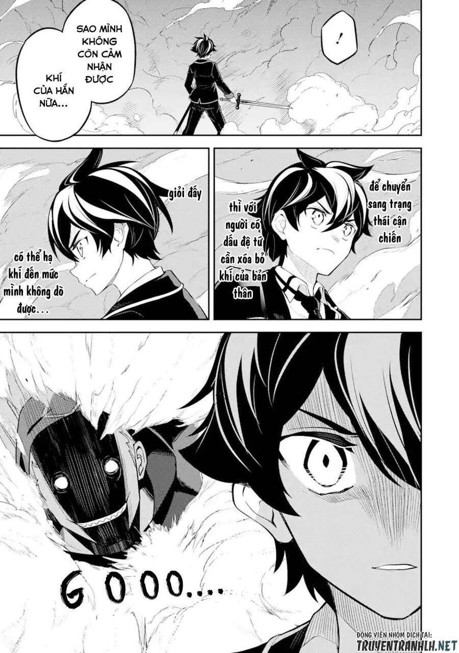 đọc truyện Shikkaku Mon No Saikyou Kenja Chương 49.2 ảnh 6 tại Thiên Thai Truyện