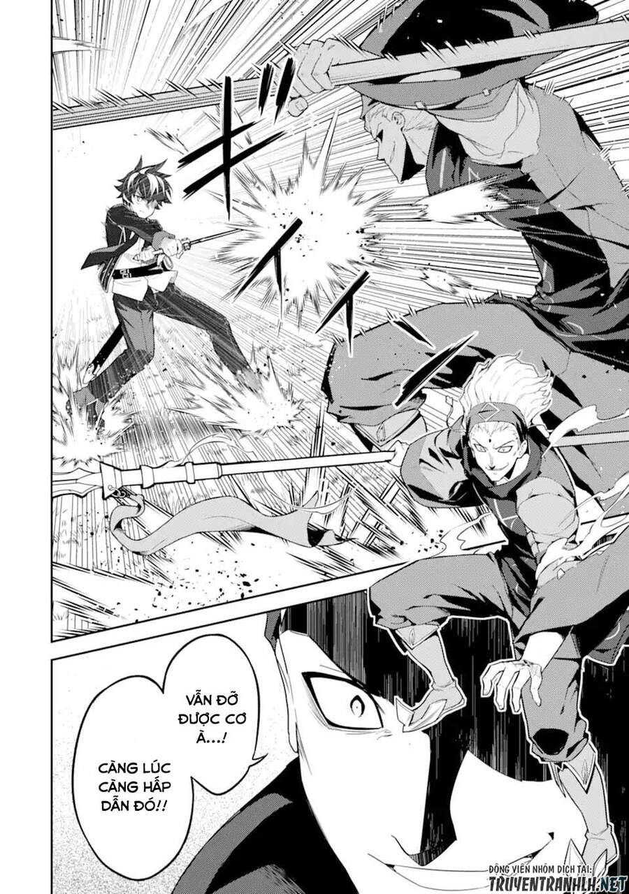 đọc truyện Shikkaku Mon No Saikyou Kenja Chương 49.2 ảnh 7 tại Thiên Thai Truyện