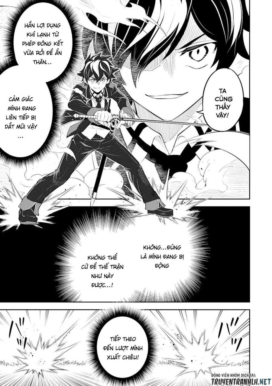 đọc truyện Shikkaku Mon No Saikyou Kenja Chương 49.2 ảnh 8 tại Thiên Thai Truyện