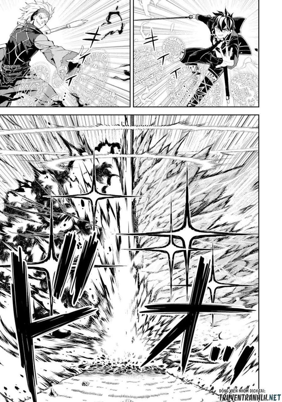 đọc truyện Shikkaku Mon No Saikyou Kenja Chương 49.2 ảnh 10 tại Thiên Thai Truyện