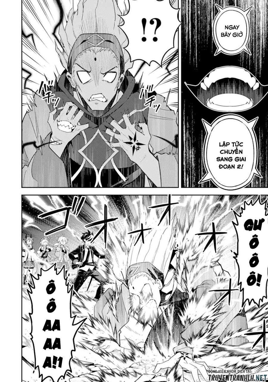 đọc truyện Shikkaku Mon No Saikyou Kenja Chương 49.3 ảnh 16 tại Thiên Thai Truyện