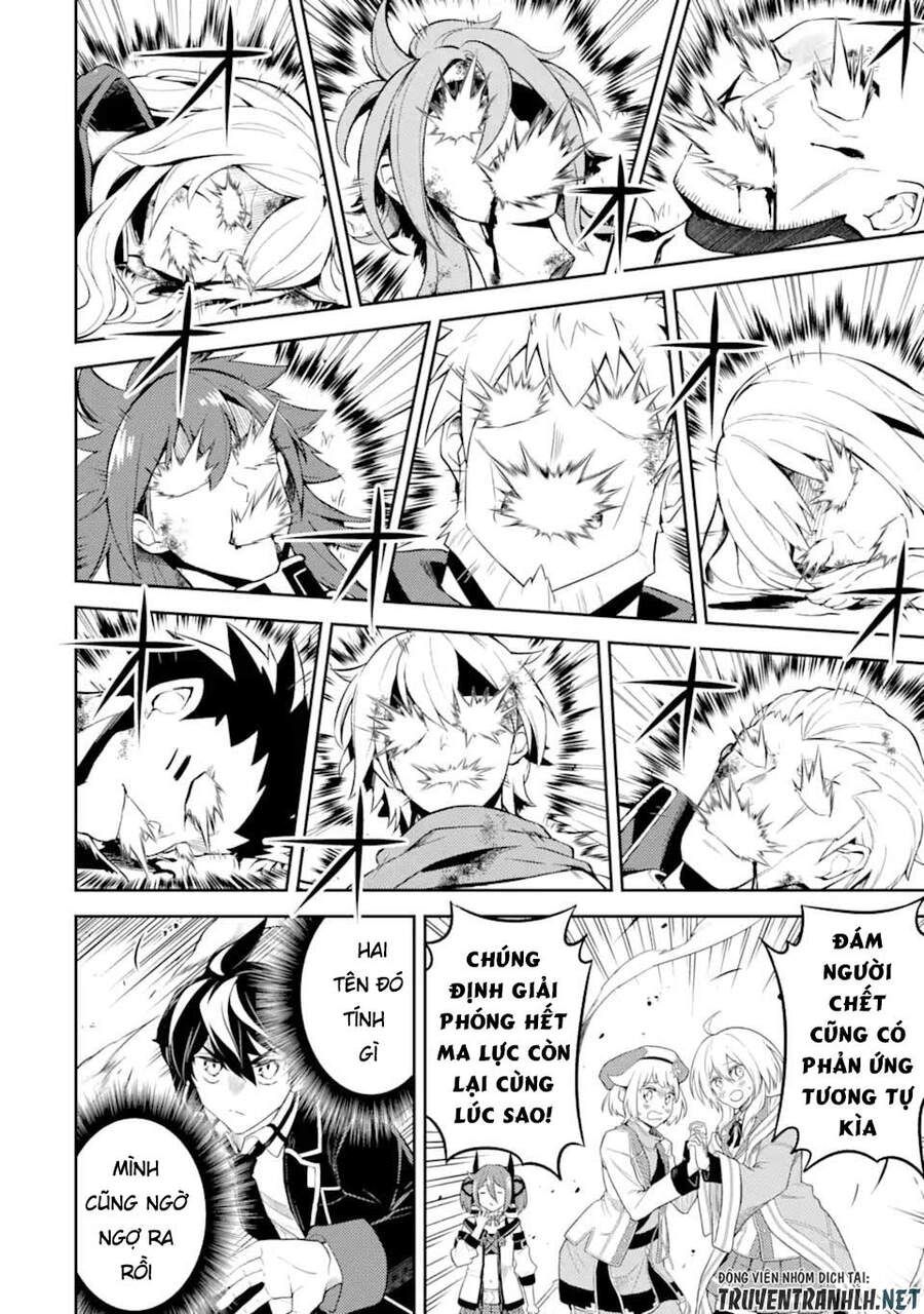 đọc truyện Shikkaku Mon No Saikyou Kenja Chương 49.3 ảnh 18 tại Thiên Thai Truyện