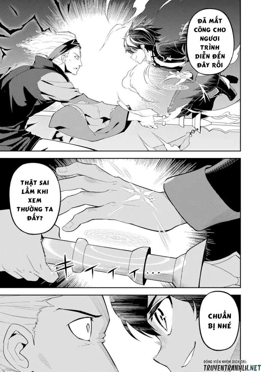 đọc truyện Shikkaku Mon No Saikyou Kenja Chương 49.3 ảnh 6 tại Thiên Thai Truyện