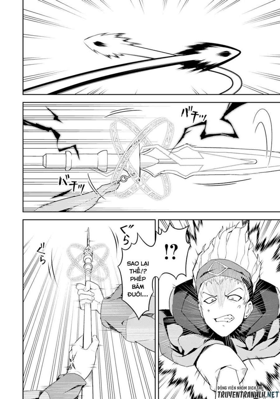 đọc truyện Shikkaku Mon No Saikyou Kenja Chương 49.3 ảnh 7 tại Thiên Thai Truyện