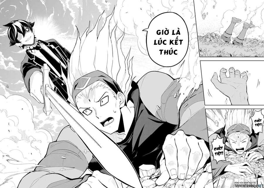 đọc truyện Shikkaku Mon No Saikyou Kenja Chương 49.3 ảnh 9 tại Thiên Thai Truyện