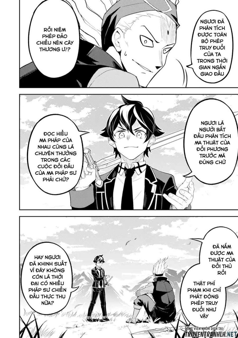 đọc truyện Shikkaku Mon No Saikyou Kenja Chương 49.3 ảnh 10 tại Thiên Thai Truyện